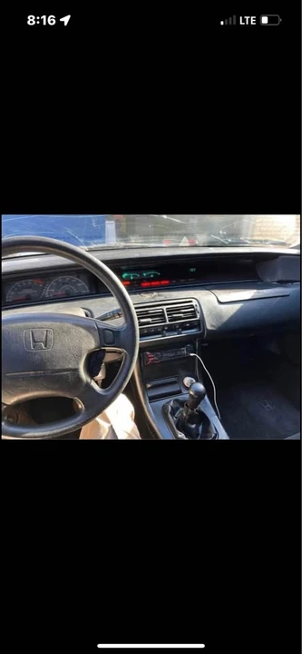 1993 Honda Prelude 4th Gen - Image 5 of 6