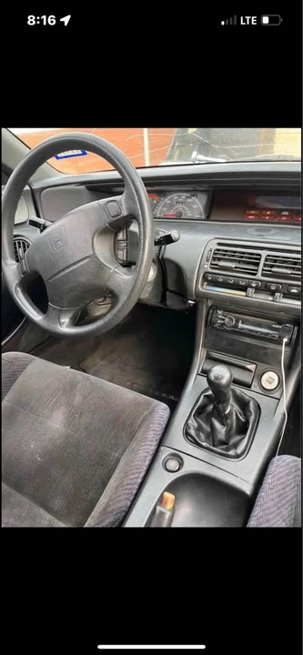 1993 Honda Prelude 4th Gen - Image 4 of 6