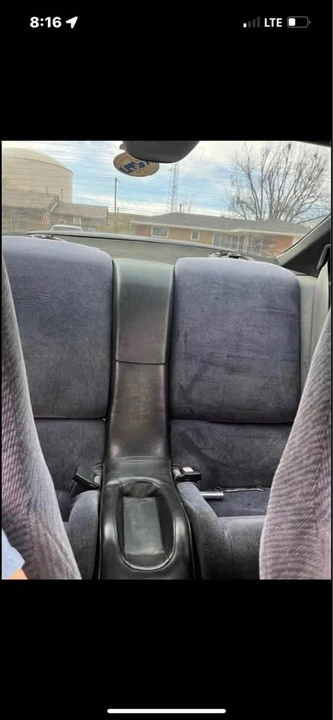 1993 Honda Prelude 4th Gen - Image 6 of 6