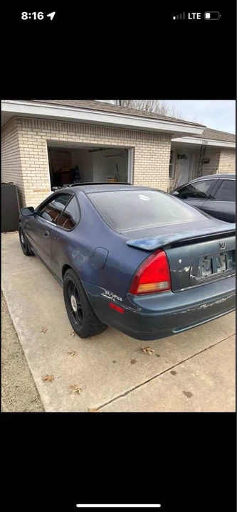 1993 Honda Prelude 4th Gen - Image 2 of 6