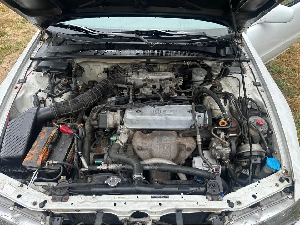 1993 Honda Prelude 4th Gen - Image 3 of 9
