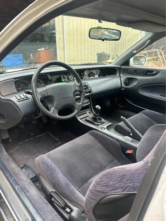 1993 Honda Prelude 4th Gen - Image 6 of 9