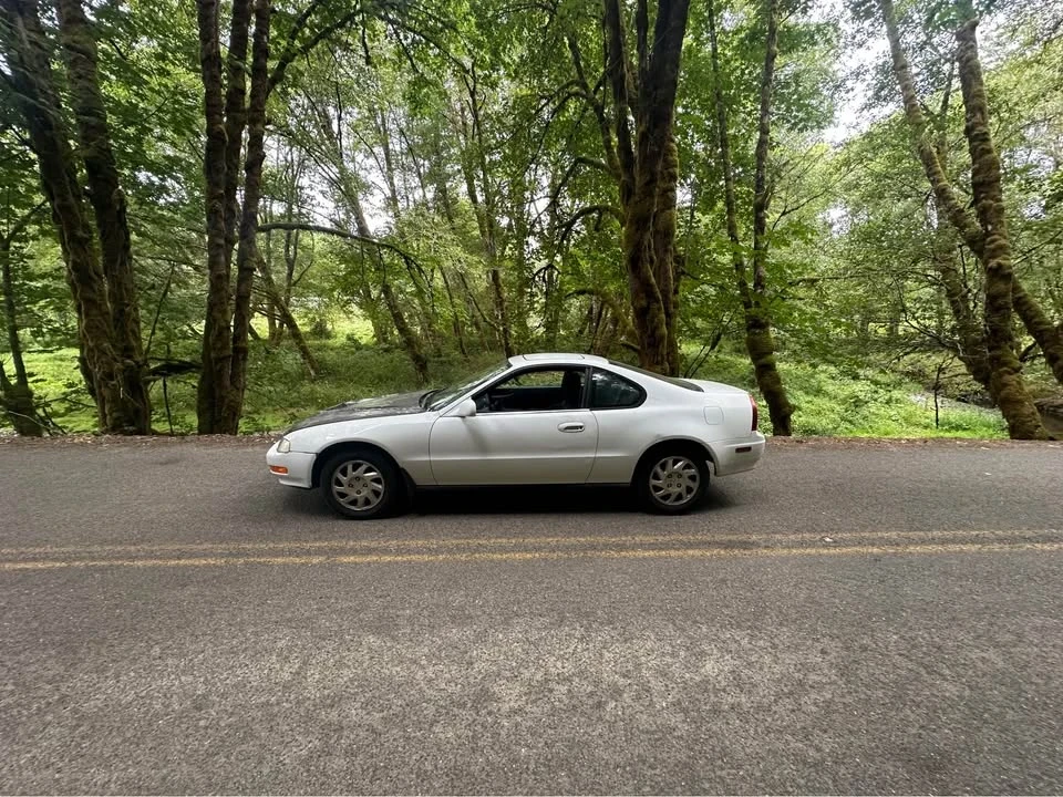 1993 Honda Prelude 4th Gen - Image 2 of 9