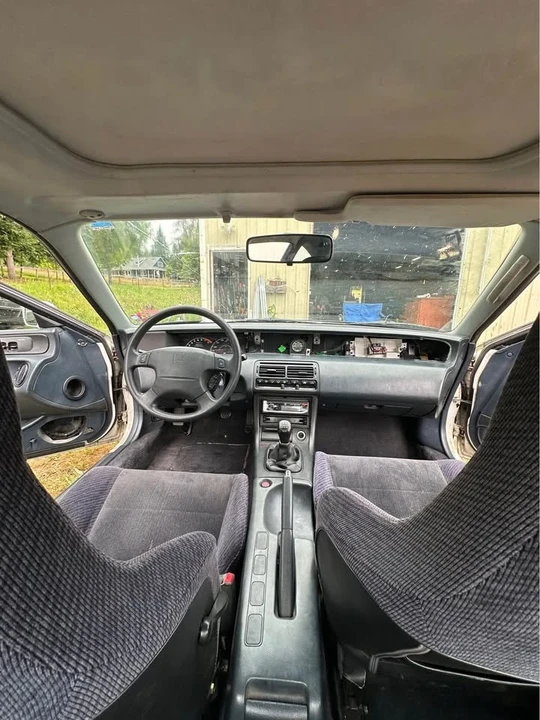 1993 Honda Prelude 4th Gen - Image 4 of 9