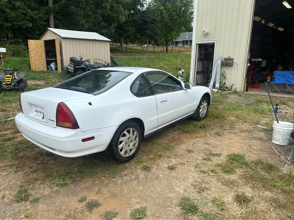 1993 Honda Prelude 4th Gen - Image 8 of 9