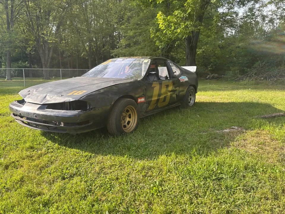 1993 Honda Prelude 4th Gen - Image 8 of 9