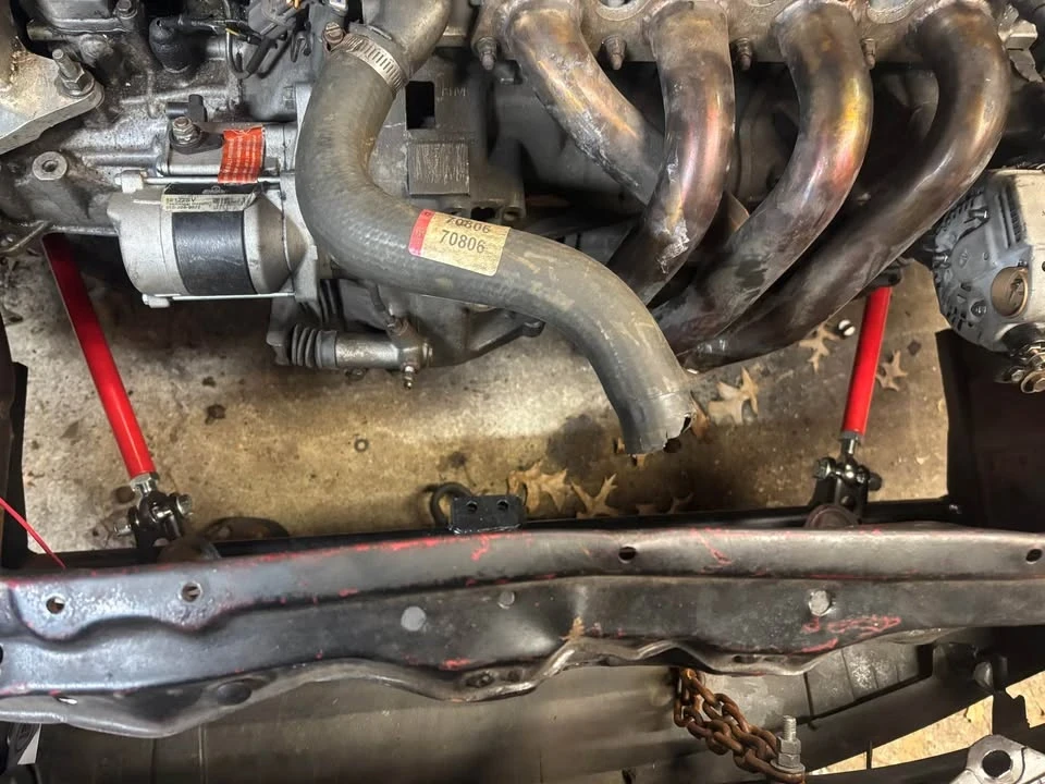 1993 Honda Prelude 4th Gen - Image 3 of 9