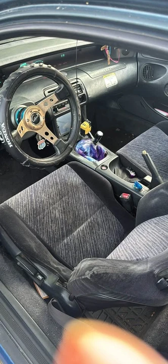 1993 Honda Prelude 4th Gen - Image 10 of 16