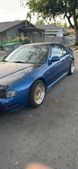 1993 Honda Prelude 4th Gen - Image 14 of 16