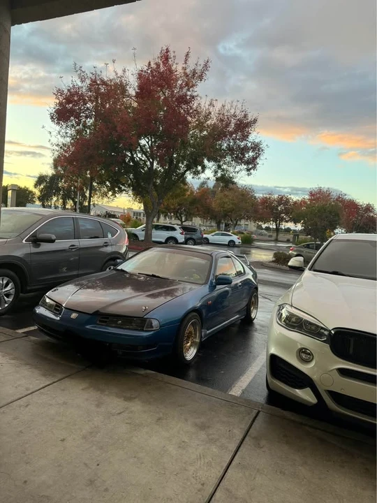 1993 Honda Prelude 4th Gen - Image 7 of 16