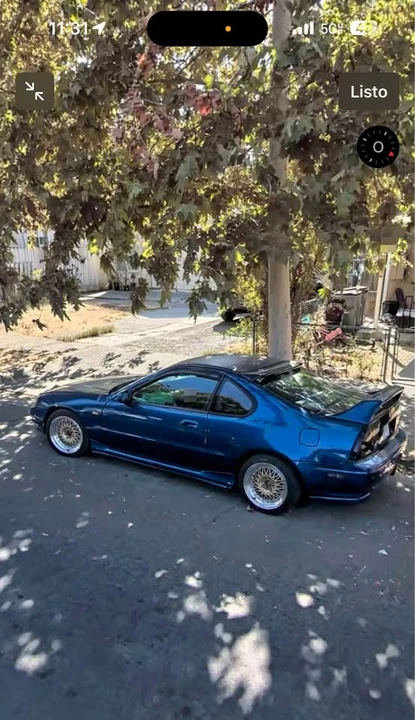 1993 Honda Prelude 4th Gen - Image 9 of 16