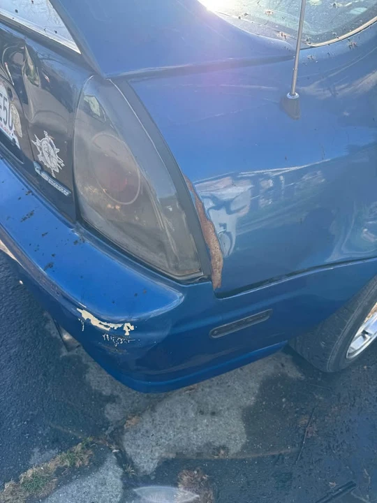 1993 Honda Prelude 4th Gen - Image 4 of 16