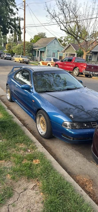1993 Honda Prelude 4th Gen - Image 11 of 16