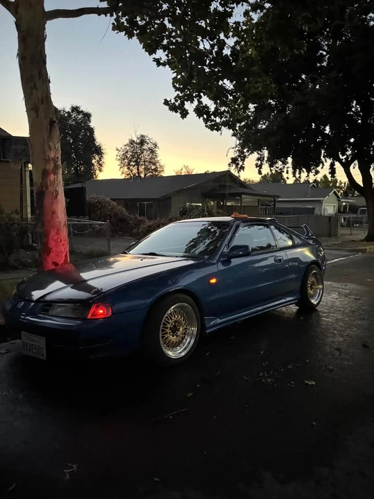 1993 Honda Prelude 4th Gen - Image 5 of 16
