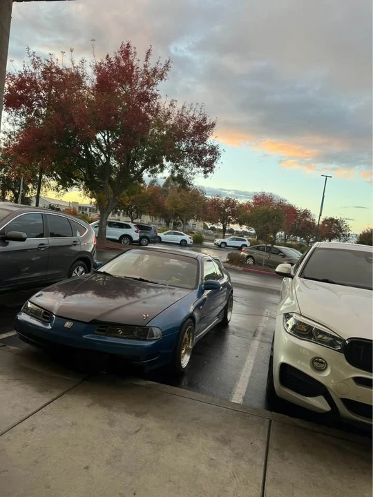 1993 Honda Prelude 4th Gen - Image 8 of 16