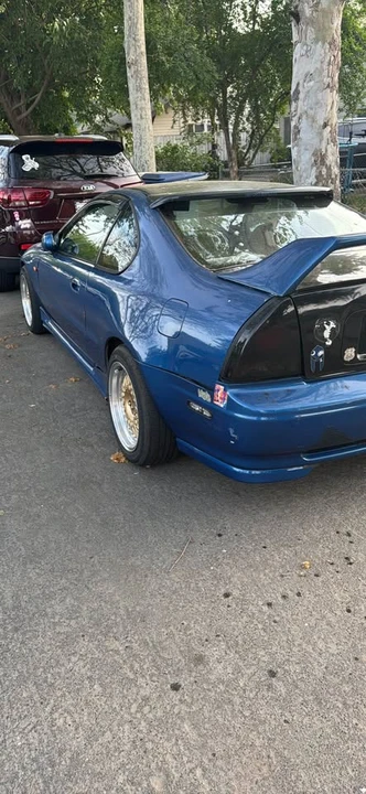 1993 Honda Prelude 4th Gen - Image 13 of 16
