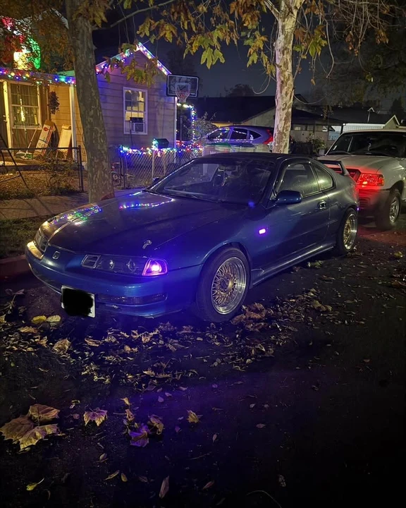 1993 Honda Prelude 4th Gen - Image 6 of 16