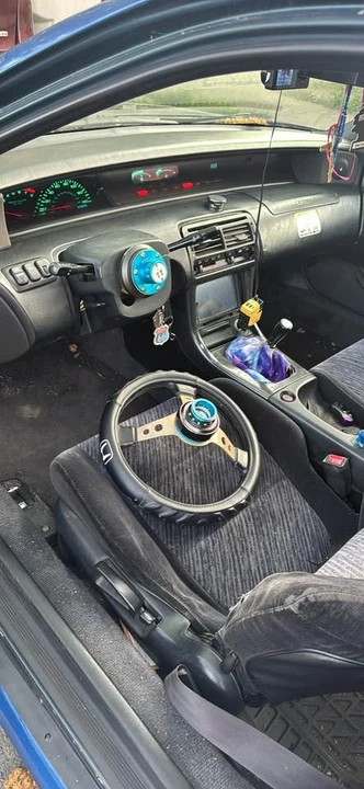 1993 Honda Prelude 4th Gen - Image 16 of 16