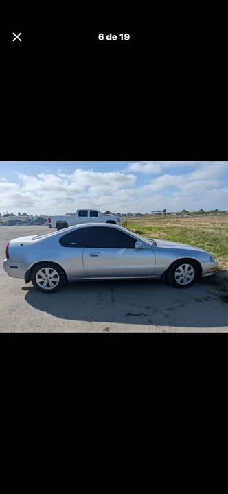1993 Honda Prelude 4th Gen - Image 13 of 18