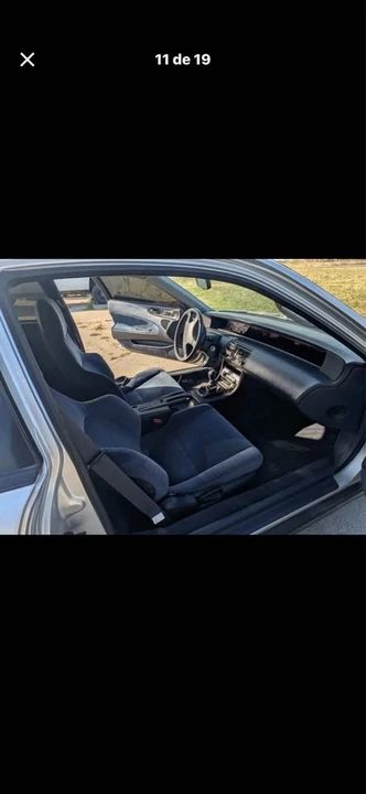 1993 Honda Prelude 4th Gen - Image 9 of 18