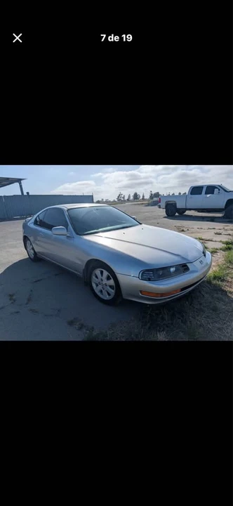 1993 Honda Prelude 4th Gen - Image 12 of 18
