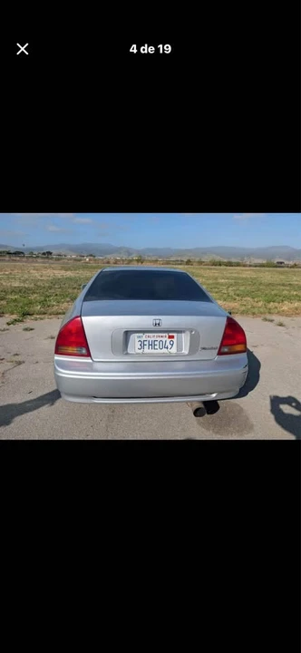 1993 Honda Prelude 4th Gen - Image 15 of 18