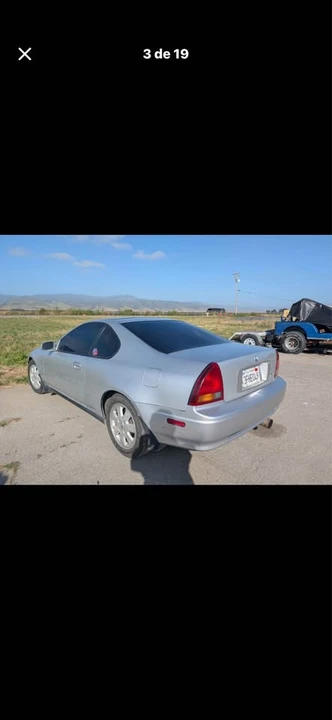 1993 Honda Prelude 4th Gen - Image 16 of 18