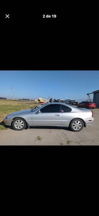 1993 Honda Prelude 4th Gen - Image 17 of 18