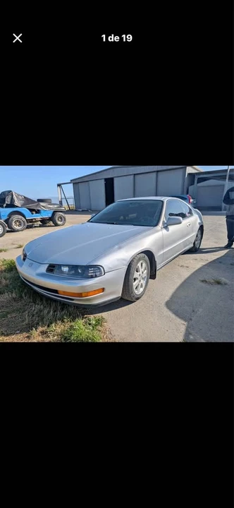 1993 Honda Prelude 4th Gen - Image 18 of 18