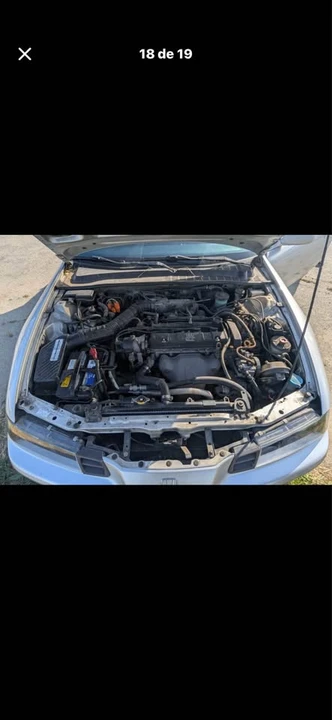 1993 Honda Prelude 4th Gen - Image 2 of 18