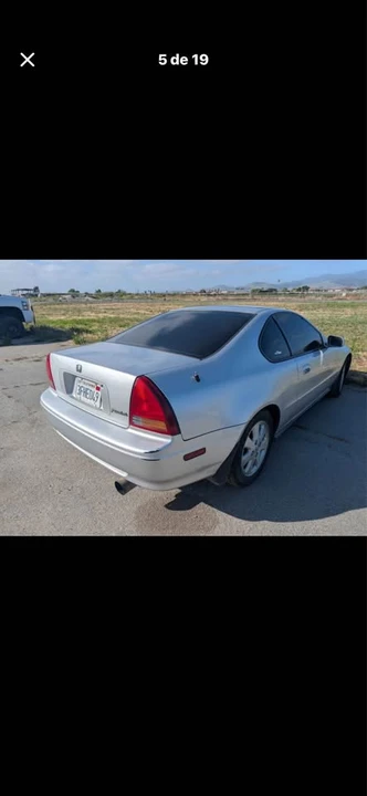 1993 Honda Prelude 4th Gen - Image 14 of 18