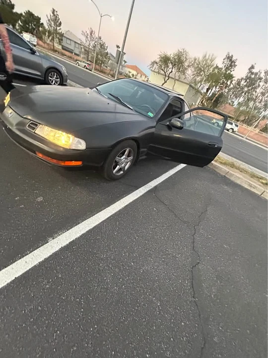 1993 Honda Prelude 4th Gen - Image 6 of 6