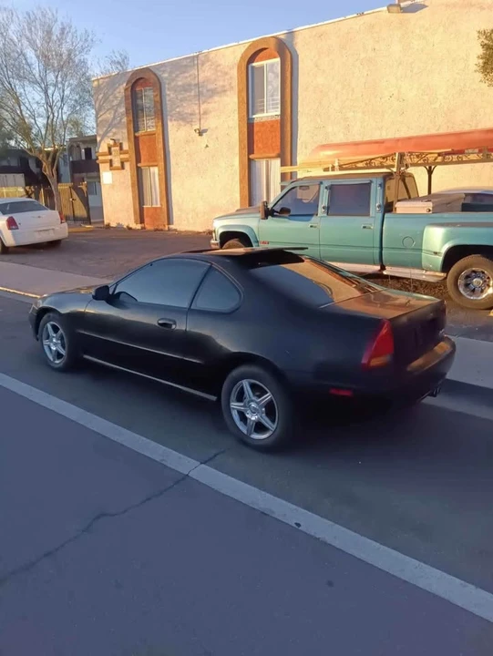 1993 Honda Prelude 4th Gen - Image 2 of 6