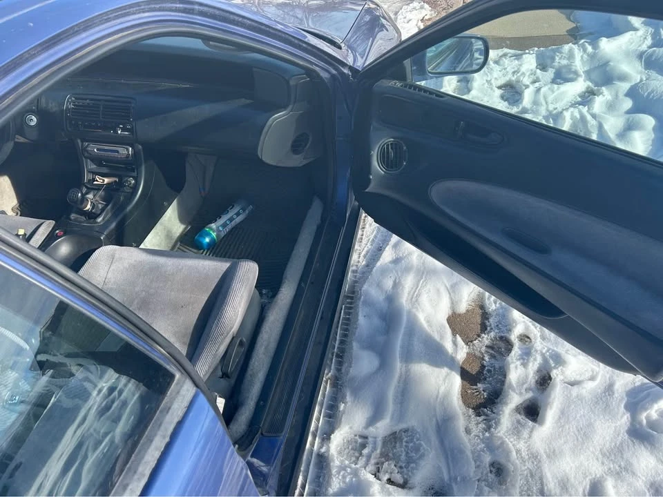 1993 Honda Prelude 4th Gen - Image 4 of 8