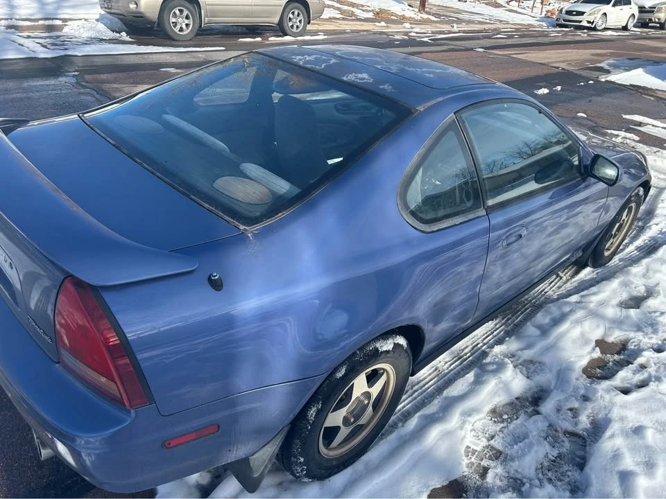 1993 Honda Prelude 4th Gen - Image 5 of 8
