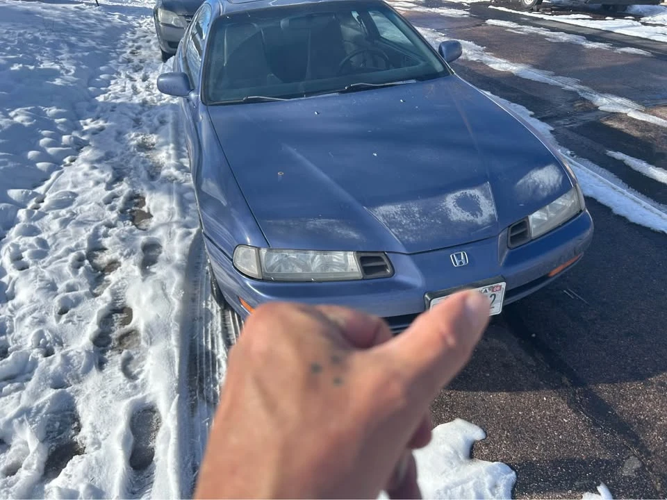 1993 Honda Prelude 4th Gen - Image 7 of 8