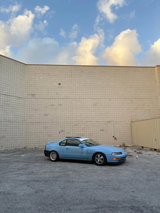 1993 Honda Prelude 4th Gen - Image 2 of 8