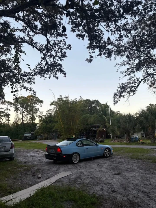 1993 Honda Prelude 4th Gen - Image 5 of 8