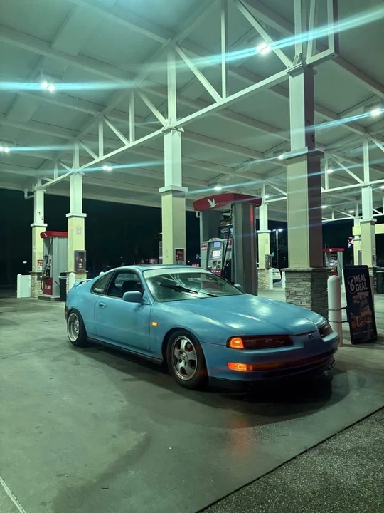 1993 Honda Prelude 4th Gen - Image 3 of 8