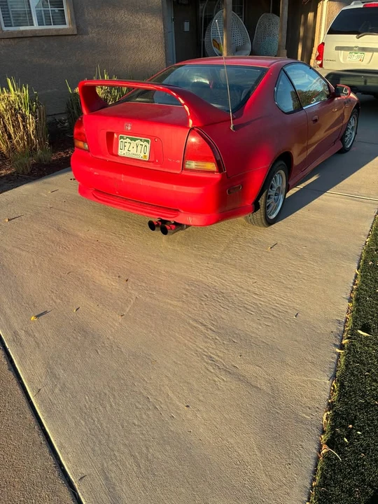 1993 Honda Prelude 4th Gen - Image 2 of 3
