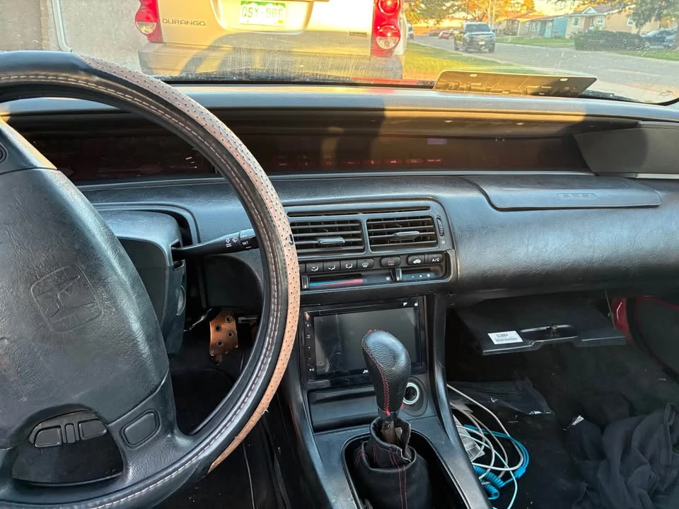 1993 Honda Prelude 4th Gen - Image 3 of 3