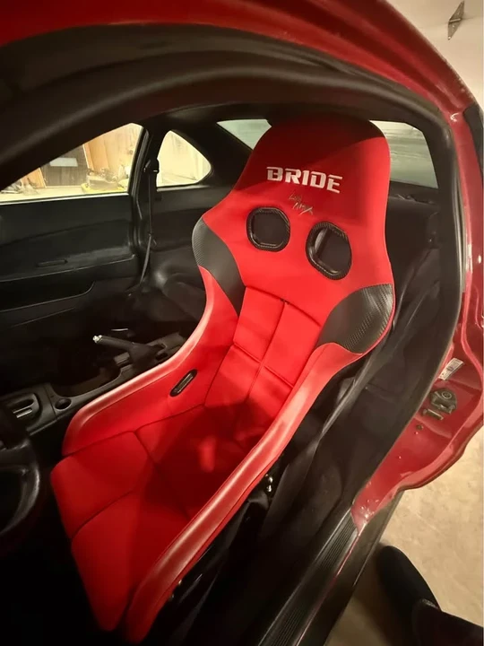 1993 Honda Prelude 4th Gen - Image 9 of 18