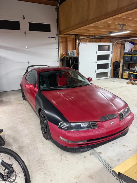 1993 Honda Prelude 4th Gen - Image 3 of 18