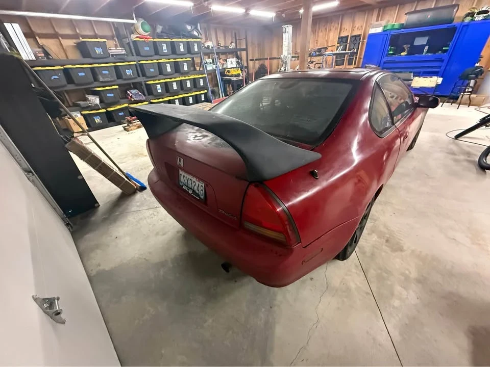 1993 Honda Prelude 4th Gen - Image 5 of 18