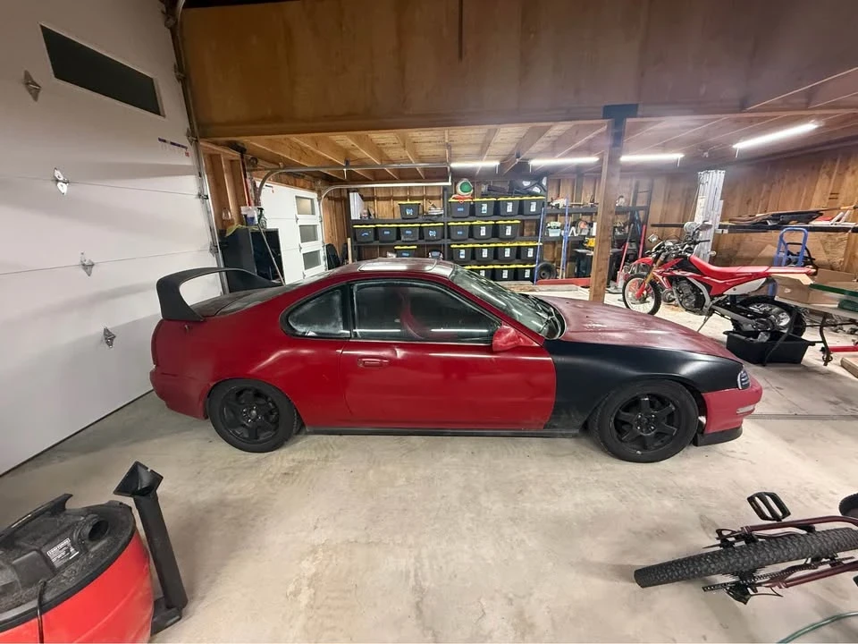 1993 Honda Prelude 4th Gen - Image 4 of 18