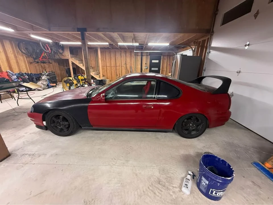 1993 Honda Prelude 4th Gen - Image 7 of 18