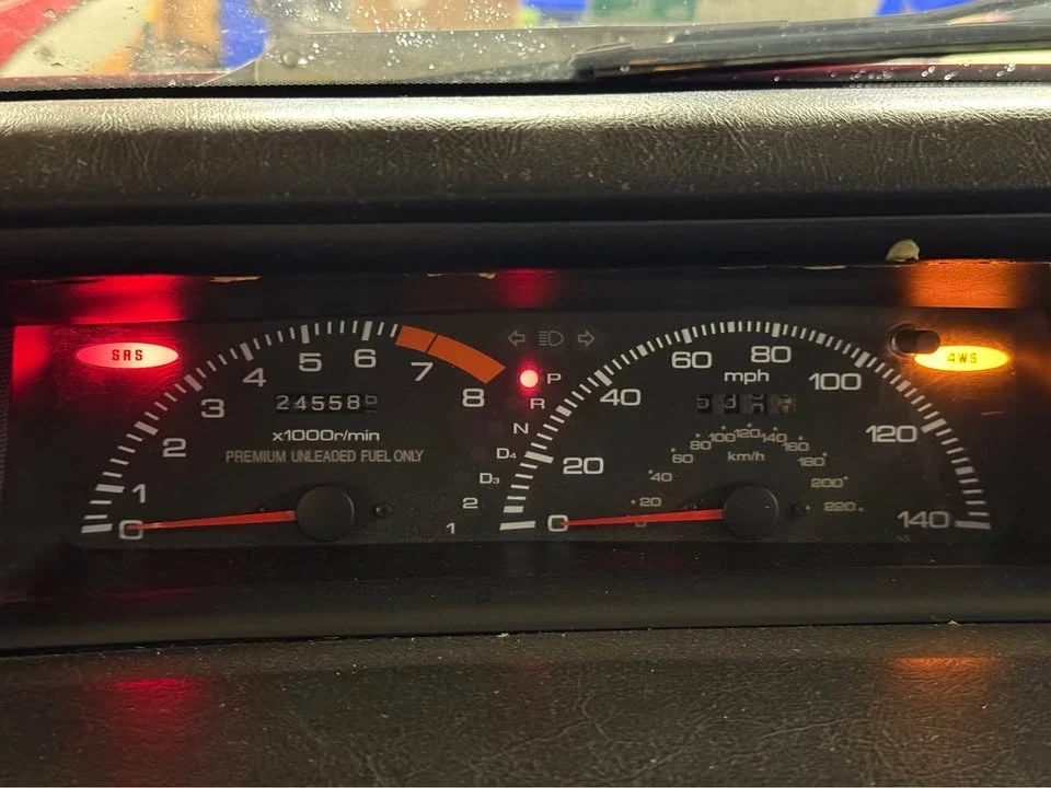 1993 Honda Prelude 4th Gen - Image 10 of 18