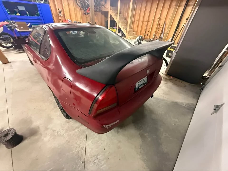 1993 Honda Prelude 4th Gen - Image 6 of 18