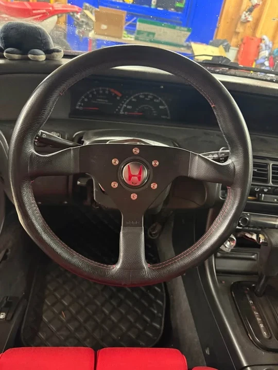 1993 Honda Prelude 4th Gen - Image 8 of 18
