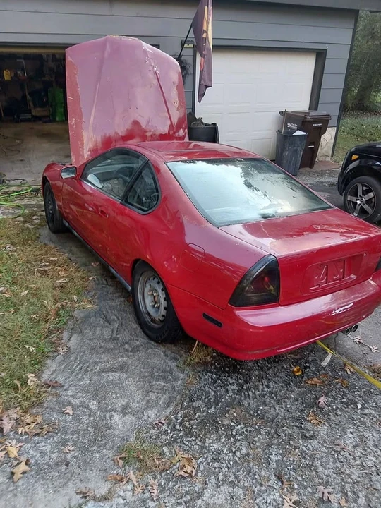 1993 Honda Prelude 4th Gen - Image 3 of 8